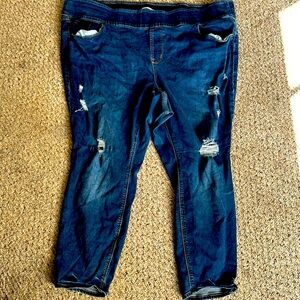 Old Navy Rockstar Jeggings
